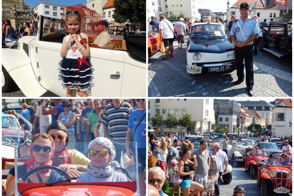 Ilustračný obrázok k článku Do Trnavy dorazili nablýskané tátoše i motorky: Prídu aj na druhýkrát, VIDEO a FOTO