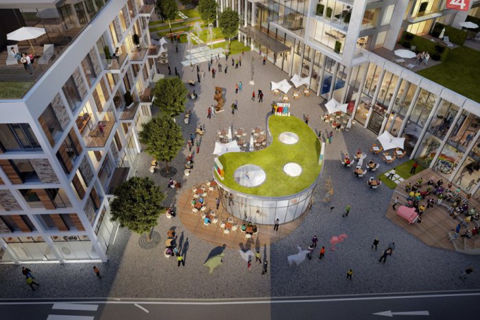 Ilustračný obrázok k článku Chátrajúci bývalý hotel Kyjev chcú začať rekonštruovať budúci rok