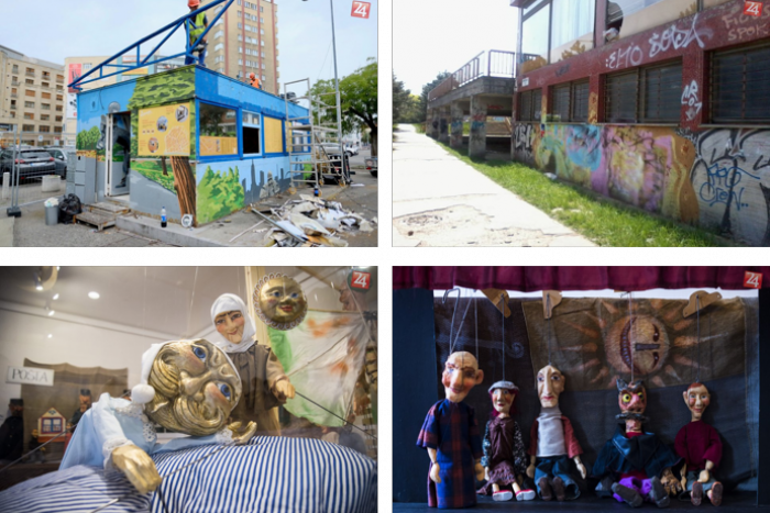 Ilustračný obrázok k článku TOP 5 tém týždňa: Dominanty mesta pomaly (z)miznú pred očami, tie detské potešia bábky