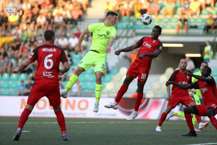 Ilustračný obrázok k článku Ťažké víťazstvo MŠK: Žilina so Sereďou nepodala ideálny výkon