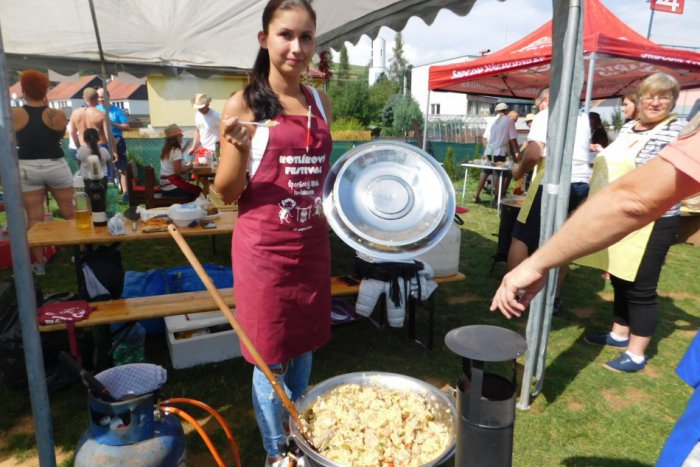 Ilustračný obrázok k článku Gurmáni si opäť prídu na svoje: Na skok od Spišskej sa chystá Kotlíkový festival