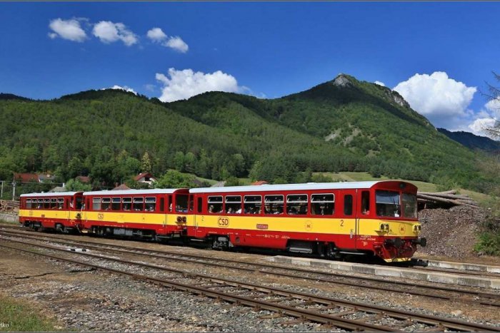 Ilustračný obrázok k článku Poďte na Bardejovský jarmok vlakom priamo z Košíc