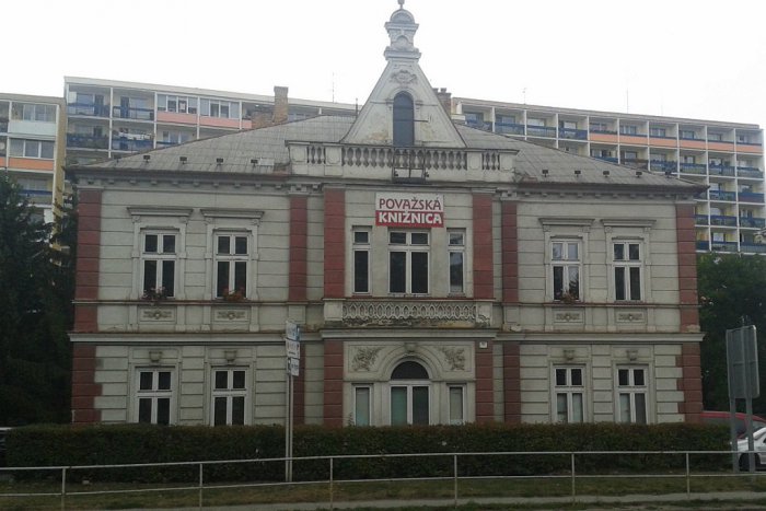 Ilustračný obrázok k článku Považskú knižnicu čaká rekonštrukcia: Vieme, čo všetko sa má vynoviť