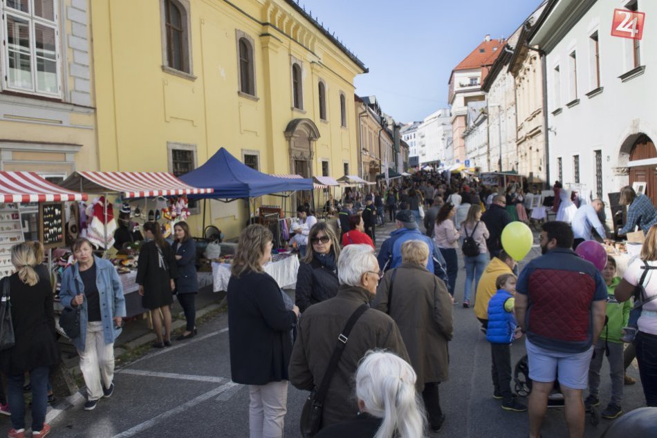 Ilustračný obrázok k článku Dobrý trh ponúkne čerstvé potraviny, koncerty, workshopy aj bezodpadové novinky