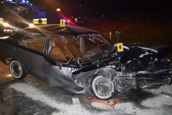 Ilustračný obrázok k článku FOTO: Pri Humennom došlo k čelnej zrážke dvoch áut, muž (†54) podľahol zraneniam