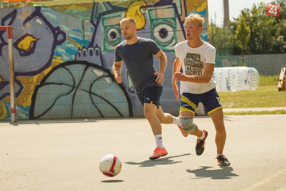 Ilustračný obrázok k článku Festival športu a umenia: Podujatie Šváby v akcii bude s novým názvom aj lokalitou