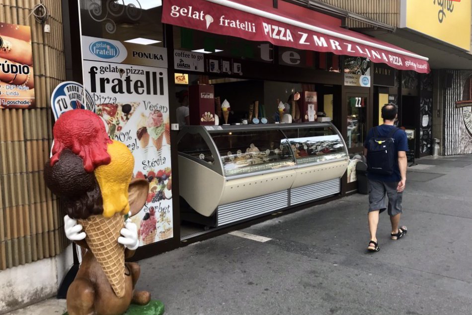 Ilustračný obrázok k článku HLASUJTE: Košice sú známe výbornou zmrzlinou. Kde robia najlepšiu?