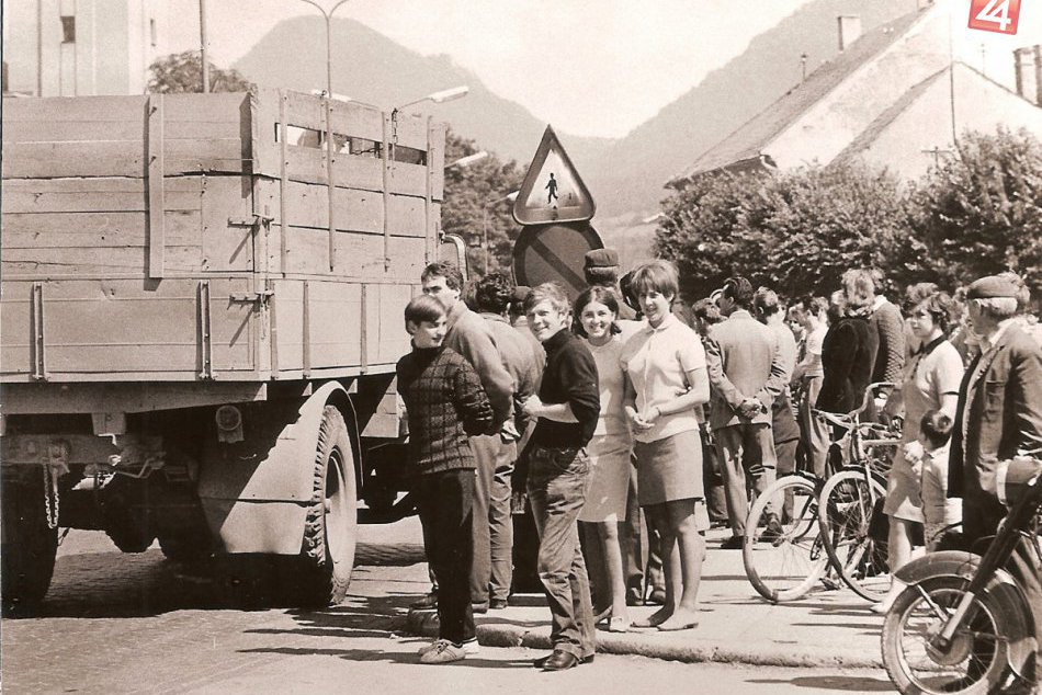 Ilustračný obrázok k článku August 1968 v Považskej a okolí: Vtedajšia doba priniesla aj takéto kuriozity