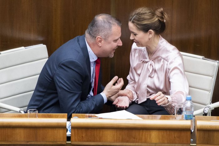 Ilustračný obrázok k článku Novou štátnou tajomníčkou ministerstva spravodlivosti bude Edita Pfundtner