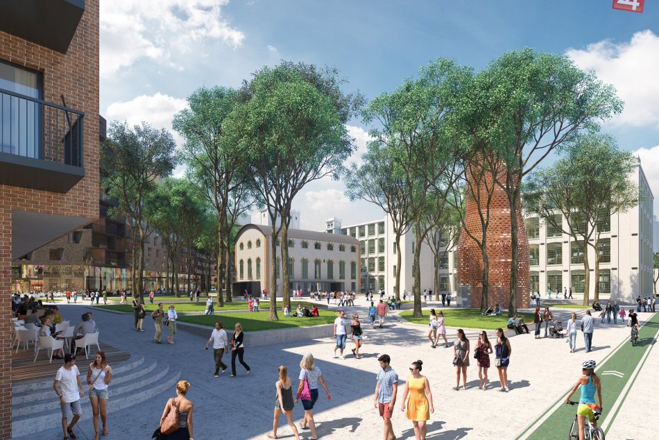 Ilustračný obrázok k článku Obnova Pradiarne - národnej kultúrnej pamiatky sa začne už v najbližších týždňoch