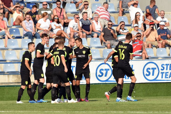 Ilustračný obrázok k článku MŠK Žilina - MFK Zemplín Michalovce: Žilina zdolala súpera prvým kopom, VIDEO