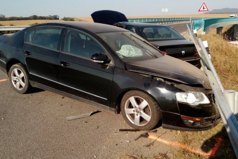 Ilustračný obrázok k článku Tragické ráno v obci pri Nitre: Pri nehode prišiel o život mladý vodič (†20)