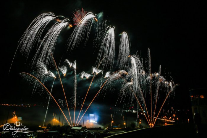 Ilustračný obrázok k článku Tipy na víkend: Nebo nad Košicami rozžiaria ohňostroje