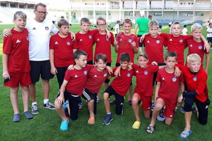 Ilustračný obrázok k článku Veľký úspech pre trenčiansku dvanástku: V boji o bronz zdolali Rakúsko