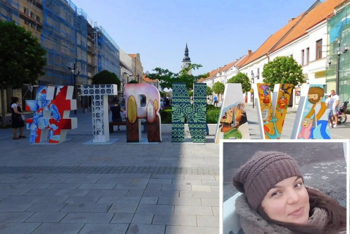 Ilustračný obrázok k článku ROZHOVOR: Darina chce vytvoriť virtuálneho audio sprievodcu Trnavou
