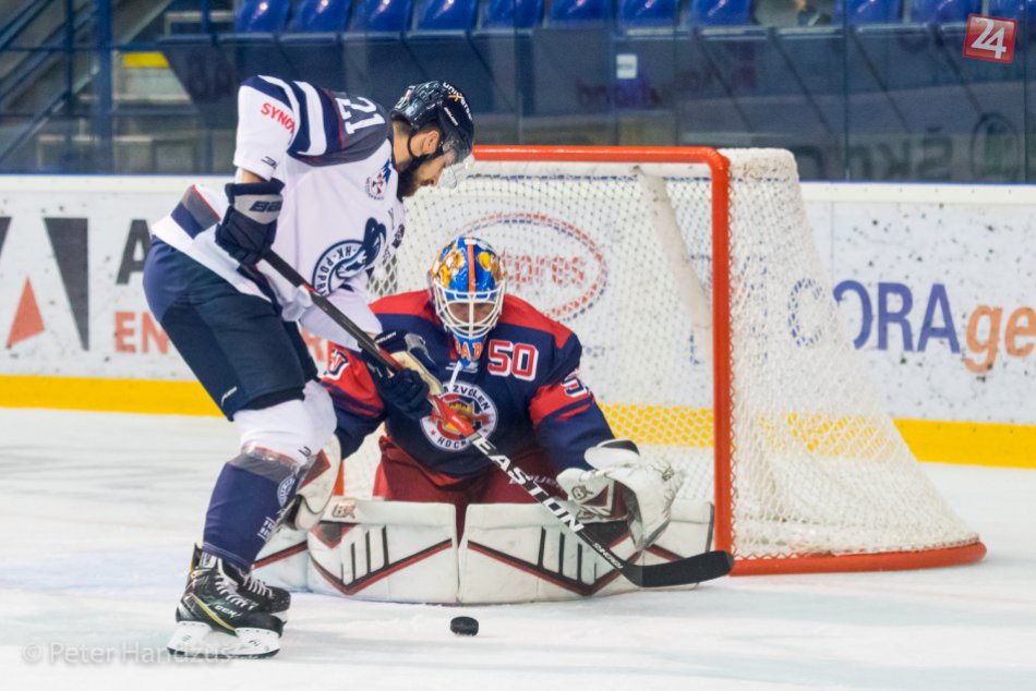 Ilustračný obrázok k článku Kamzíci podľahli Zvolenu: O týždeň do Maďarska už s vylepšenou hrou