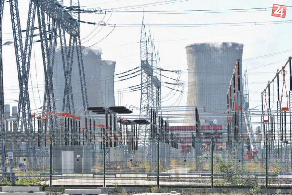 Ilustračný obrázok k článku VIDEO: V Mochovciach úspešne ukončili hydroskúšku 3. bloku elektrárne