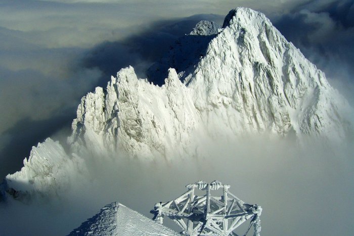 Ilustračný obrázok k článku SVET O SLOVENSKU: Tatranský Pyšný štít ako jeden z najnebezpečnejších na svete