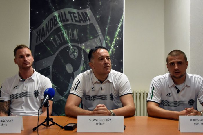 Ilustračný obrázok k článku Hádzanári sa pripravujú na Československý pohár: Tatranu pokazili náladu zranenia