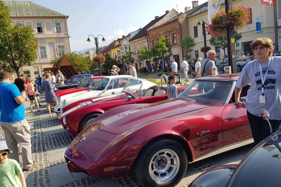 Ilustračný obrázok k článku Veterány lákajú čoraz viac: Ľudia v nich vidia vhodnú investíciu