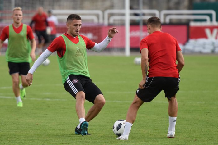 Ilustračný obrázok k článku Šala žila cez víkend futbalom: Tentoraz sa darilo hosťujúcim hráčom