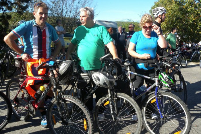 Ilustračný obrázok k článku Výstavba  cyklotrasy v Šali je na spadnutie: Práce sa presúvajú na jeseň