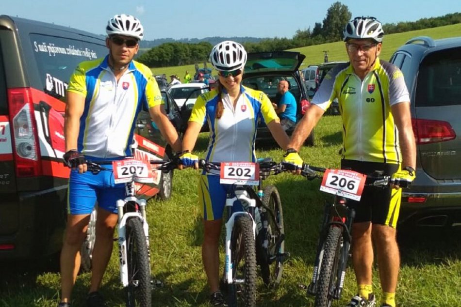 Ilustračný obrázok k článku Úspešná cyklistická sezóna: CK Energia Svit oslavuje medailové umiestnenia
