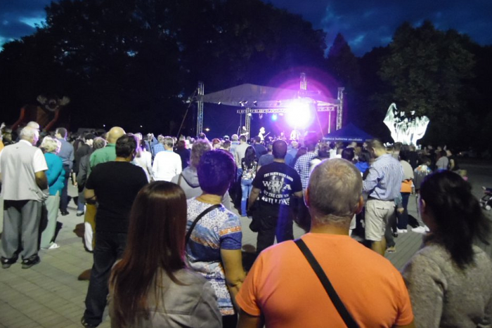 Ilustračný obrázok k článku Pamätné dni mesta Humenné sa už blížia: Pozrite si program bod po bode