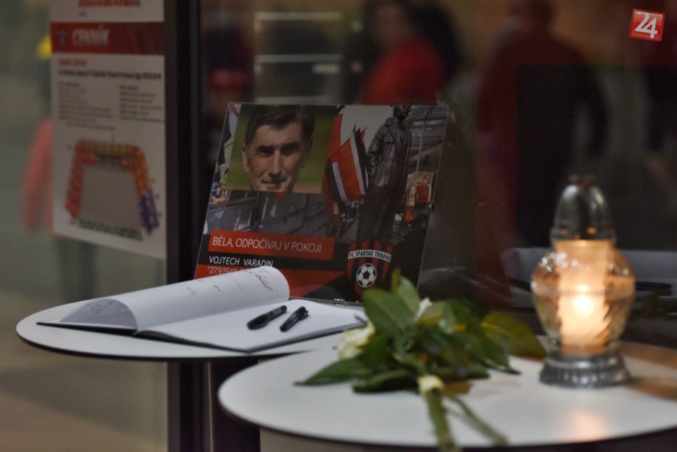 Ilustračný obrázok k článku Smutná správa nielen pre Spartak: Zomrela futbalová ikona Vojtech Varadin