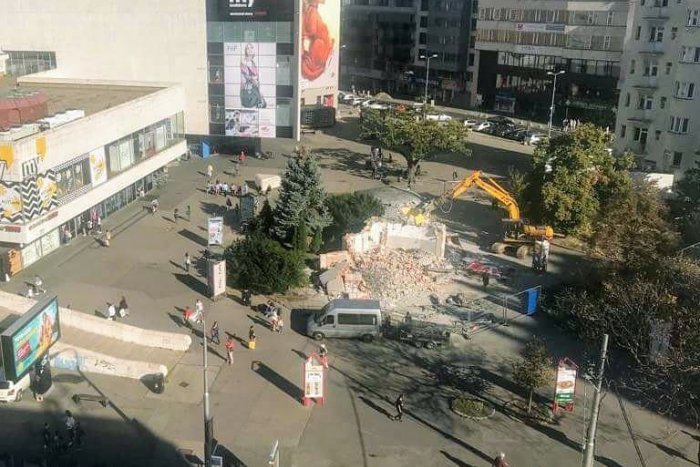 Ilustračný obrázok k článku Mesto chce obnoviť Kamenné námestie. Spája sa s ním však súdny spor