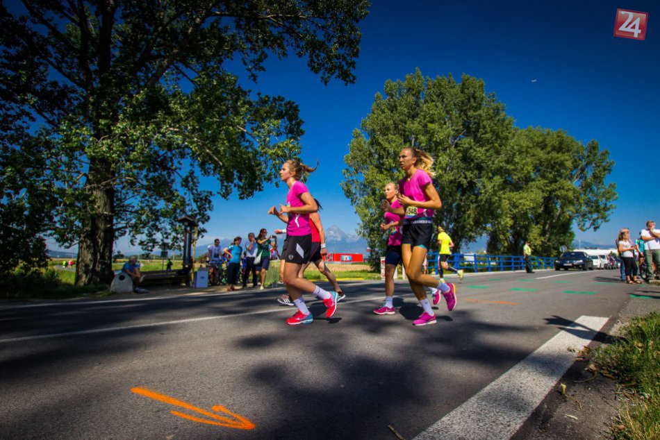 Ilustračný obrázok k článku Korunovácia nového Bežeckého kráľa a kráľovnej Tatier už v sobotu