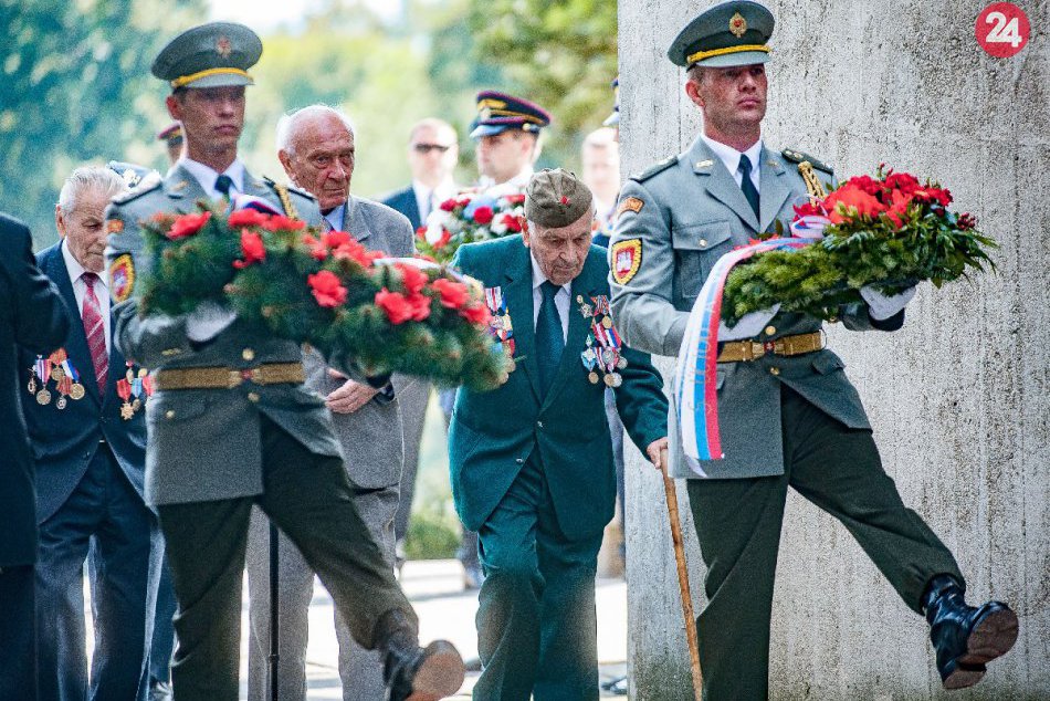 Ilustračný obrázok k článku Zomrel jeden z posledných účastníkov SNP: Pochovali ho vo Francúzsku