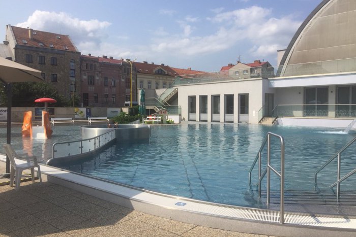 Ilustračný obrázok k článku Na návštevu kúpalísk máte posledné dni. Po prázdninách zatvárajú