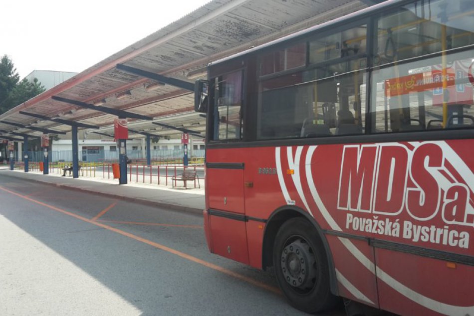 Ilustračný obrázok k článku Dajte pozor na zmenu: Považskobystrická MHD na stanici inak