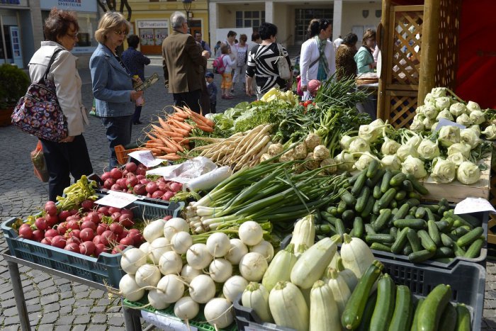 Ilustračný obrázok k článku Až 7 miest v Banskobystrickom kraji zažije župné trhy: KEDY a KDE nakúpite?