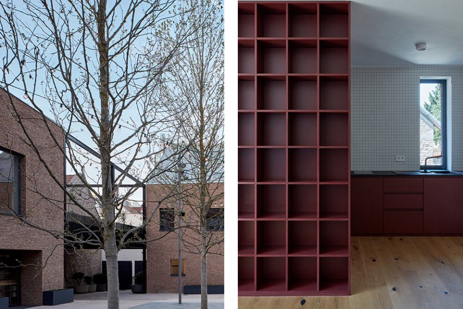 Ilustračný obrázok k článku Nádvorie ponúka bezplatné ubytovanie: Takéto priestory čakajú študentov, FOTO