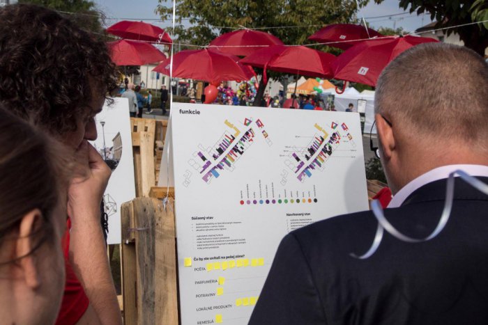 Ilustračný obrázok k článku Rozhodnite o svojom okolí: Zapojte sa do participatívneho plánovania!