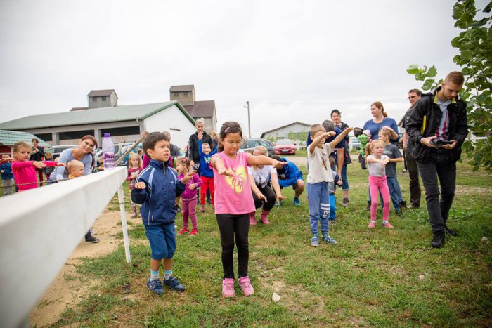 Ilustračný obrázok k článku Trnovčania usporiadali Rebel RUN: Malí športovci podali parádne výkony, FOTO