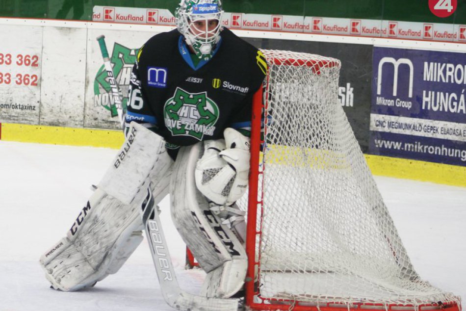 Ilustračný obrázok k článku Zámčania ukončili sezónu prehrou: Na domácom ľade nestačili na Trnavu