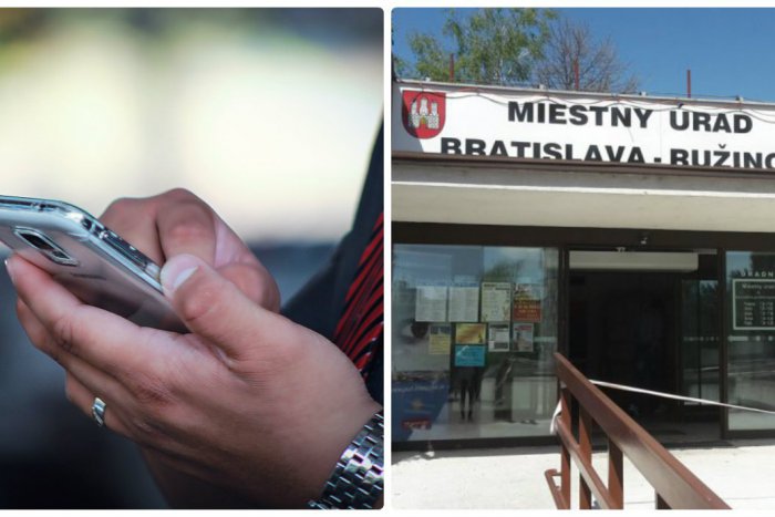 Ilustračný obrázok k článku Užitočná novinka v Ružinove: Obyvateľov mestskej časti informujú správy „SMS rozhlasu"