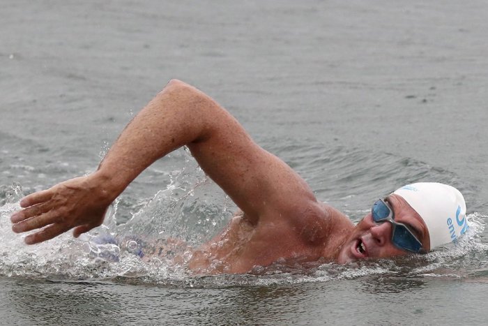 Ilustračný obrázok k článku KURIOZITA DŇA: Prvý muž na svete prekonal 530 kilometrov pozdĺž Lamanšského prielivu