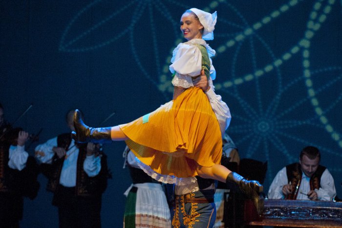 Ilustračný obrázok k článku Hoj, vlasť moja sa presunie na námestie: Pripravený je benefičný koncert aj galaprogram