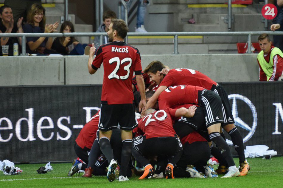 Ilustračný obrázok k článku Úradujúci majster si podelil body s Moravcami: Trnava zakončila zápas s remízou