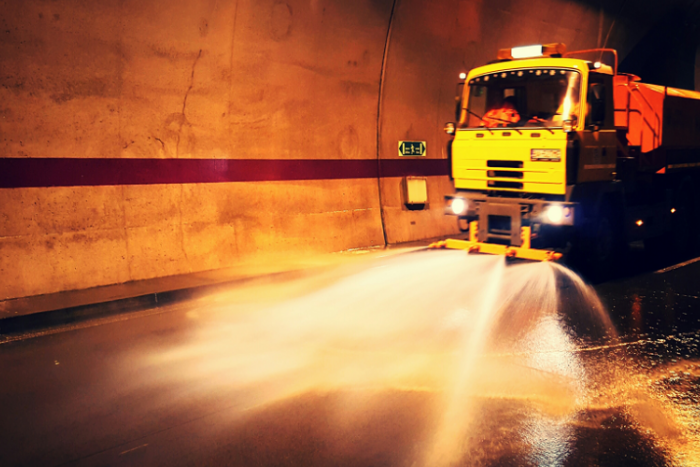 Ilustračný obrázok k článku Jesenná údržba diaľničných tunelov: ROZPIS termínov, kedy ich budeme obchádzať