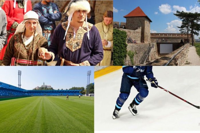 Ilustračný obrázok k článku Prvý septembrový víkend je na spadnutie: Čo ponúkne v Nitre?