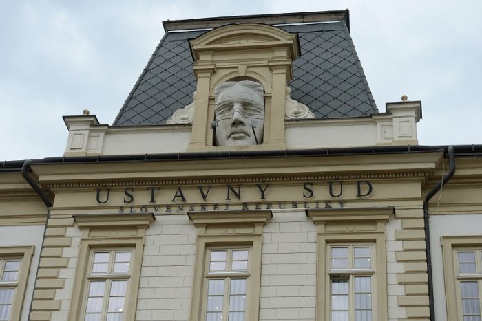 Ilustračný obrázok k článku Prijatie Ústavy SR je pre Ústavný súd sídliaci v Košiciach významnou udalosťou