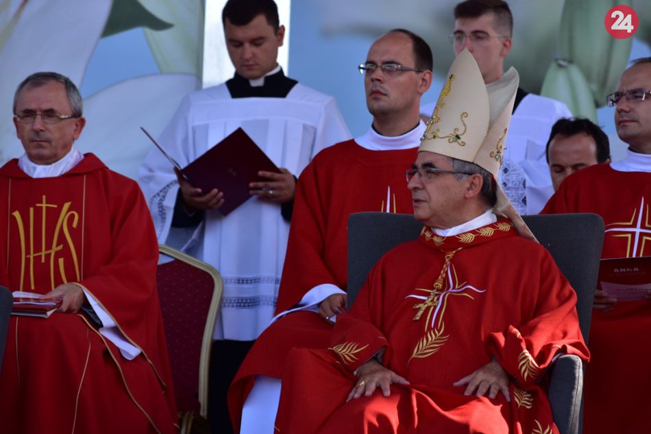 Ilustračný obrázok k článku VIDEO: V Košiciach blahorečili Annu Kolesárovú, prišlo viac ako 30-tisíc ľudí