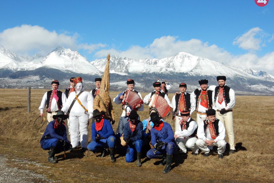 Ilustračný obrázok k článku Krásy a zaujímavosti okolitých obcí: V Batizovciach uchovávajú folklór i tradície