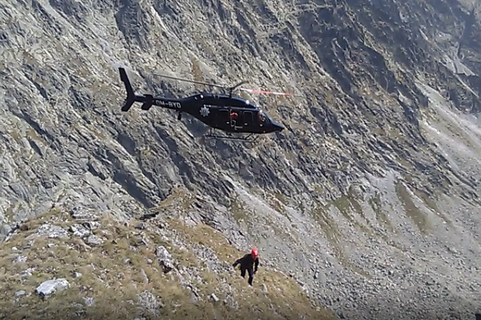 Ilustračný obrázok k článku Tragédia pod Dračím štítom: Tatry si vzali život mladíka (†19), FOTO
