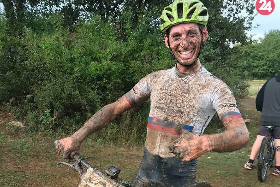 Ilustračný obrázok k článku FOTO: Senzačný Haring. Cyklista bystrickej Dukly ovládol preteky v Chorvátsku